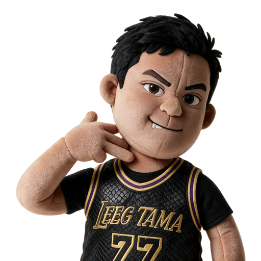 Leeg Tama Nation mascot
